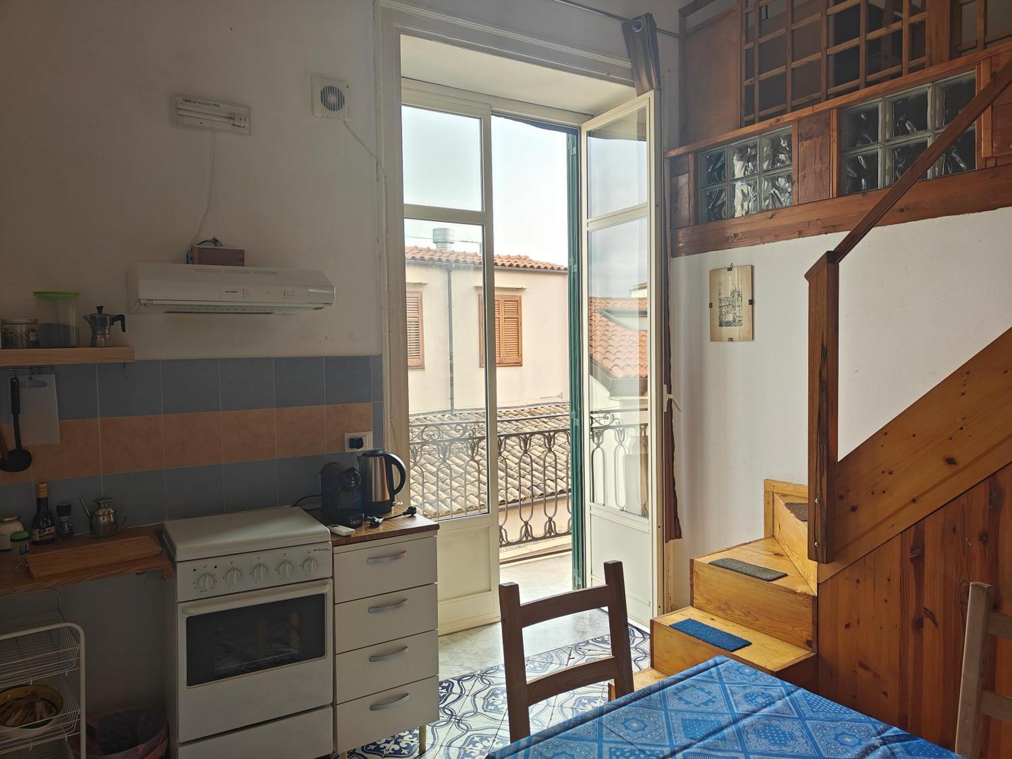 Casetta Caladi Small - Palermo Centro Storico Exteriér fotografie